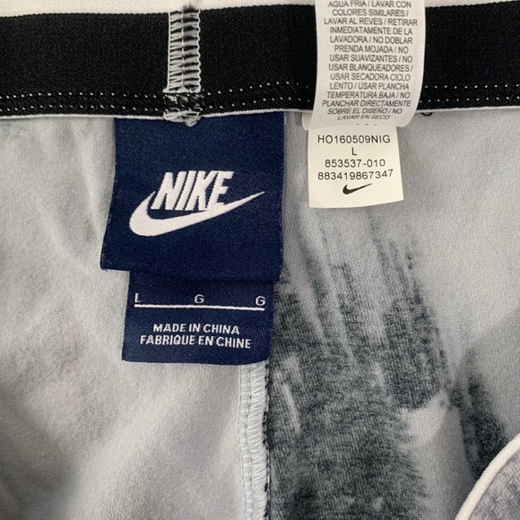 Nike AOP leggings - Picture 4 of 5